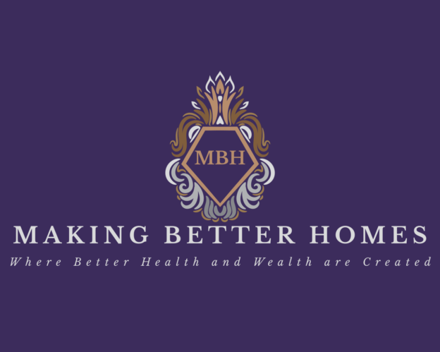 Making Better Homes Logo